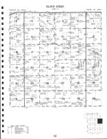 Code 12 - Silver Creek Township, Ida County 1993